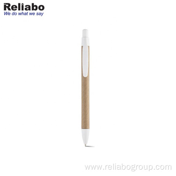 Promotional Recycled Paper Ballpoint Pen